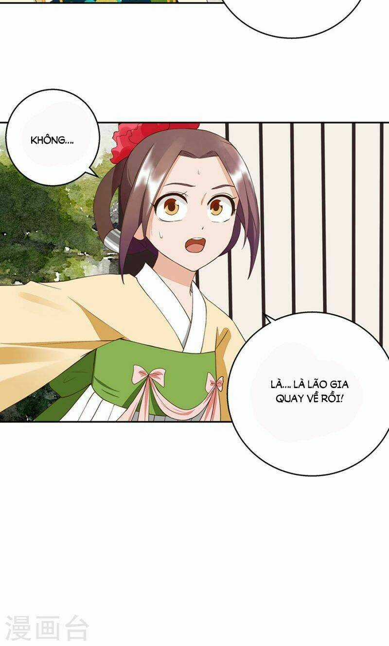 Dục Huyết Thương Hậu Chapter 29 trang 9