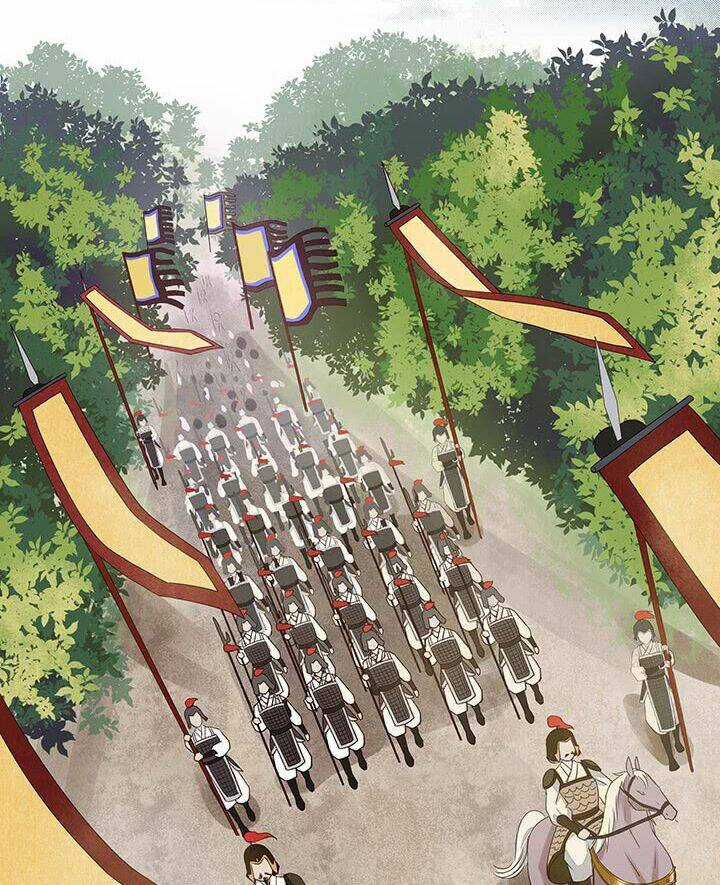 Dục Huyết Thương Hậu Chapter 3 trang 16