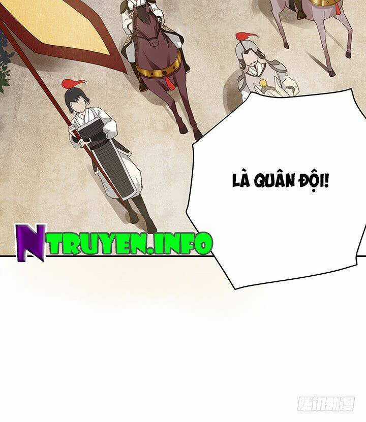 Dục Huyết Thương Hậu Chapter 3 trang 17