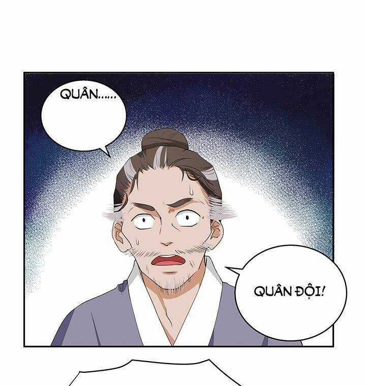 Dục Huyết Thương Hậu Chapter 3 trang 18