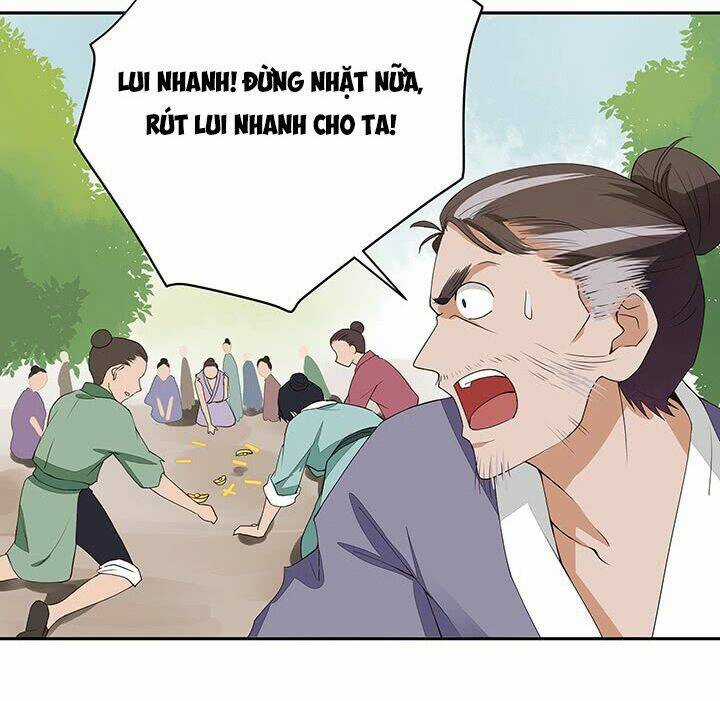Dục Huyết Thương Hậu Chapter 3 trang 19