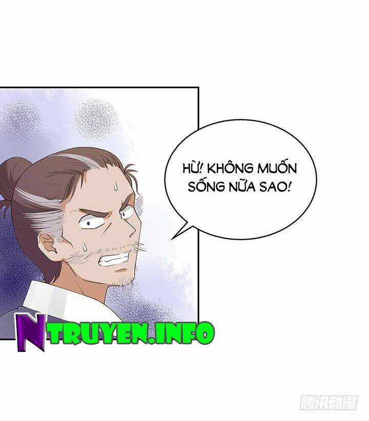 Dục Huyết Thương Hậu Chapter 3 trang 20