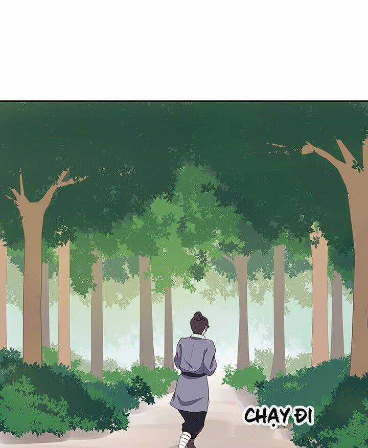 Dục Huyết Thương Hậu Chapter 3 trang 21