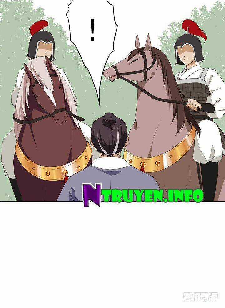 Dục Huyết Thương Hậu Chapter 3 trang 23