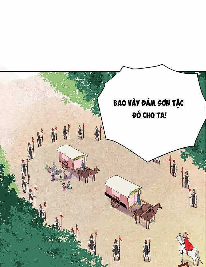 Dục Huyết Thương Hậu Chapter 3 trang 24