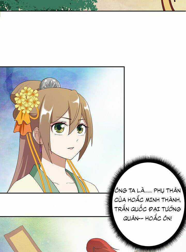 Dục Huyết Thương Hậu Chapter 3 trang 25