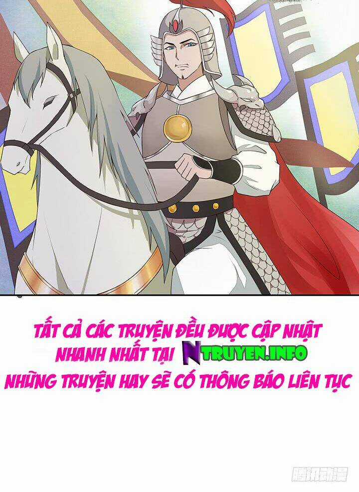 Dục Huyết Thương Hậu Chapter 3 trang 26