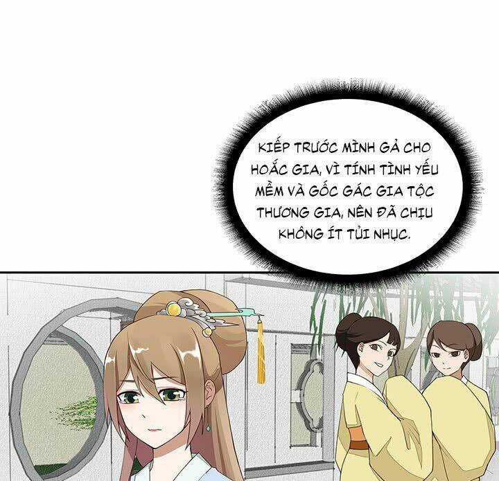 Dục Huyết Thương Hậu Chapter 3 trang 27