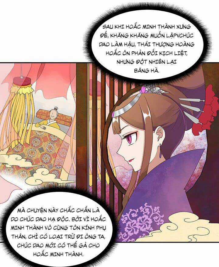 Dục Huyết Thương Hậu Chapter 3 trang 29