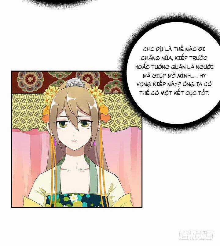 Dục Huyết Thương Hậu Chapter 3 trang 30