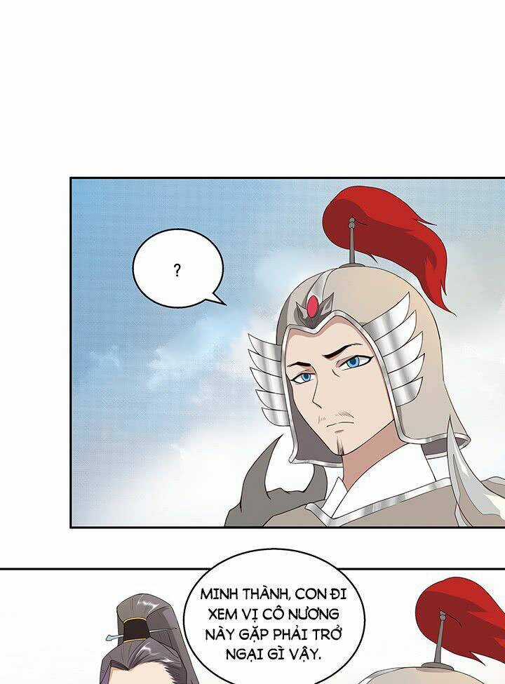 Dục Huyết Thương Hậu Chapter 3 trang 31