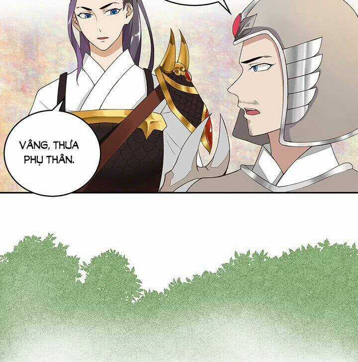 Dục Huyết Thương Hậu Chapter 3 trang 32