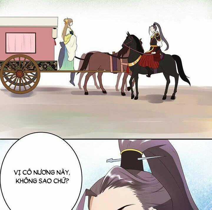 Dục Huyết Thương Hậu Chapter 3 trang 33