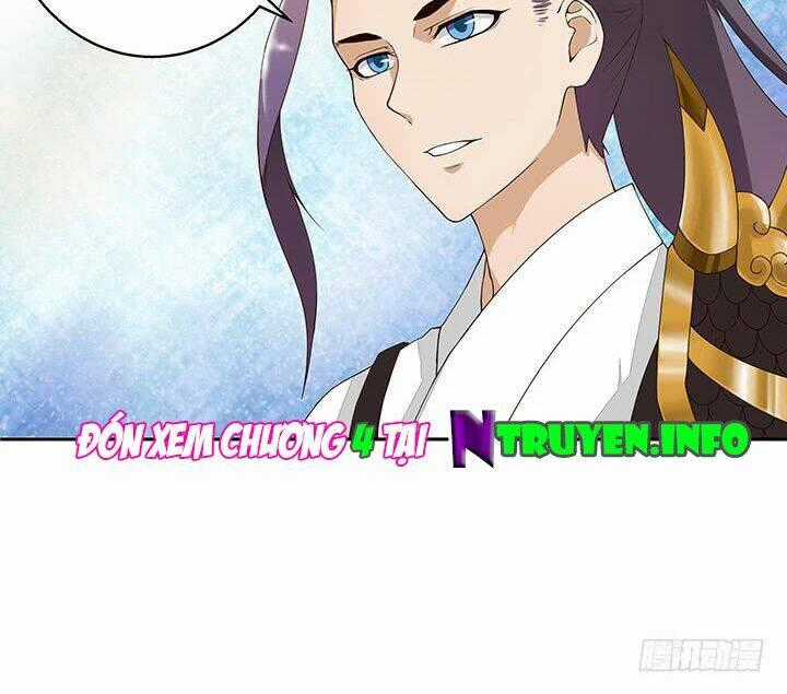 Dục Huyết Thương Hậu Chapter 3 trang 34