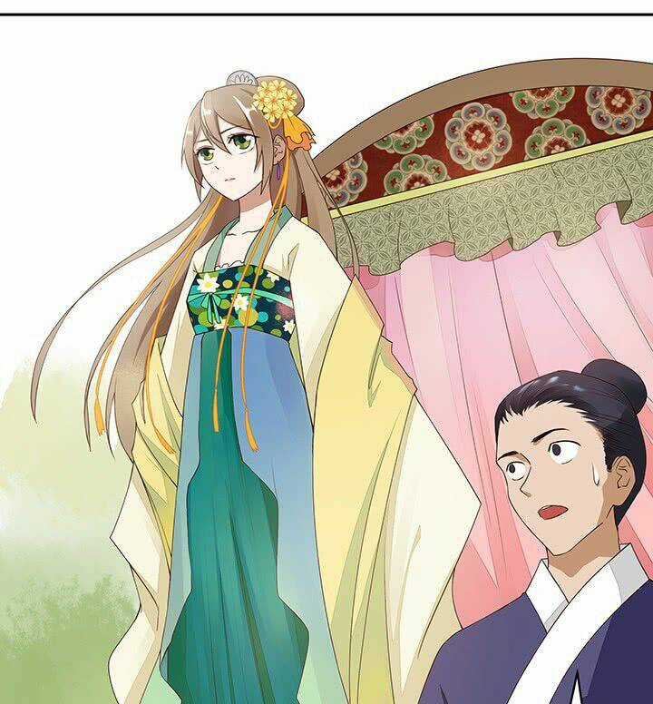 Dục Huyết Thương Hậu Chapter 3 trang 4