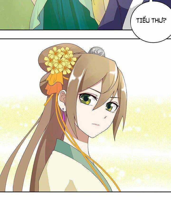 Dục Huyết Thương Hậu Chapter 3 trang 5