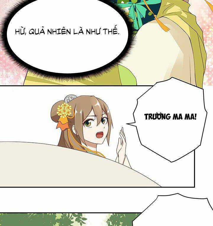 Dục Huyết Thương Hậu Chapter 3 trang 8