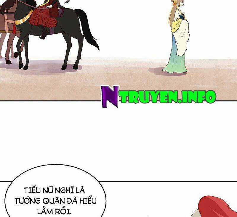 Dục Huyết Thương Hậu Chapter 4 trang 12