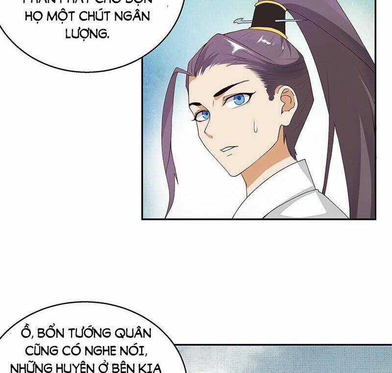 Dục Huyết Thương Hậu Chapter 4 trang 15