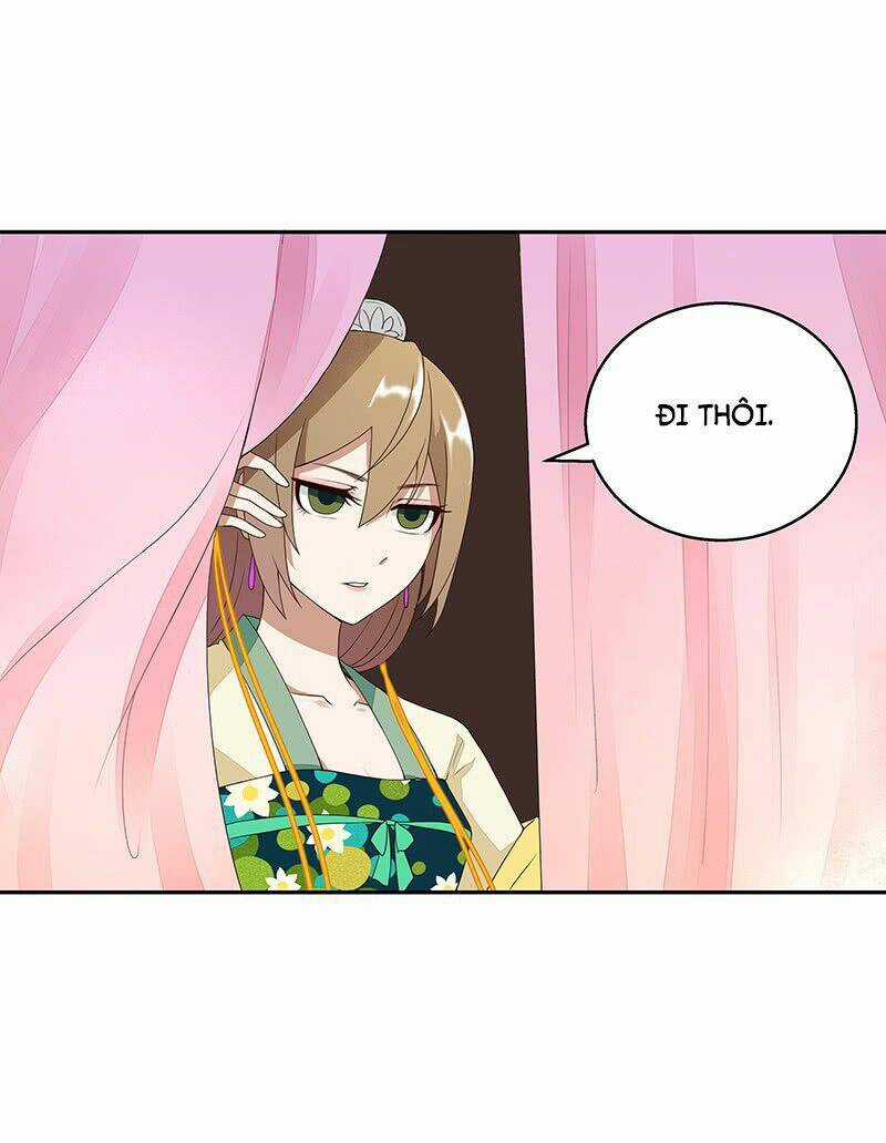 Dục Huyết Thương Hậu Chapter 4 trang 22
