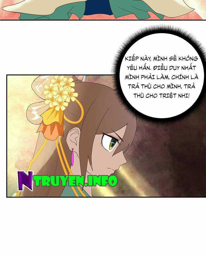 Dục Huyết Thương Hậu Chapter 4 trang 27