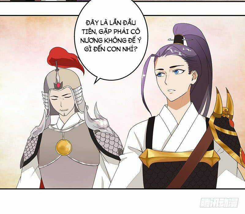 Dục Huyết Thương Hậu Chapter 4 trang 29