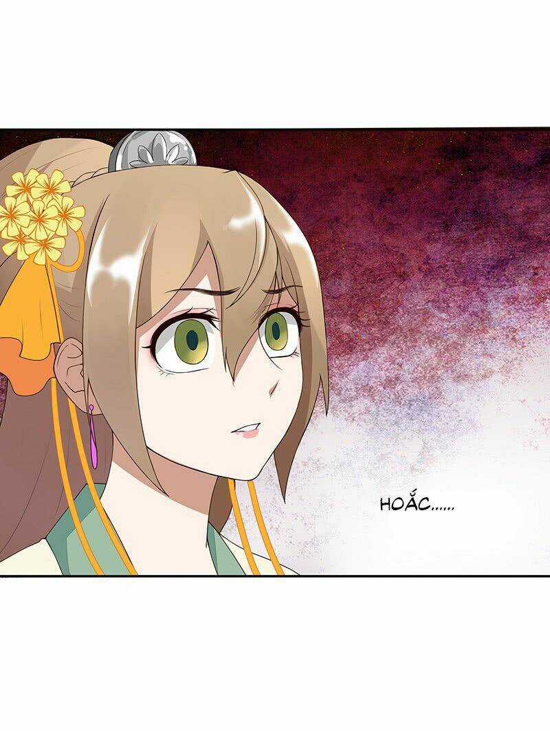 Dục Huyết Thương Hậu Chapter 4 trang 3