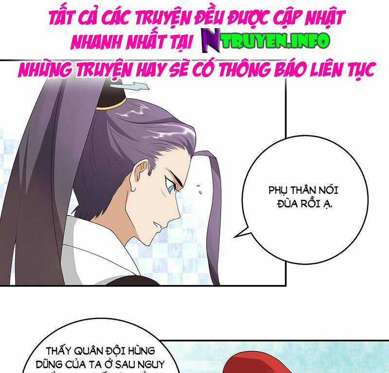 Dục Huyết Thương Hậu Chapter 4 trang 30