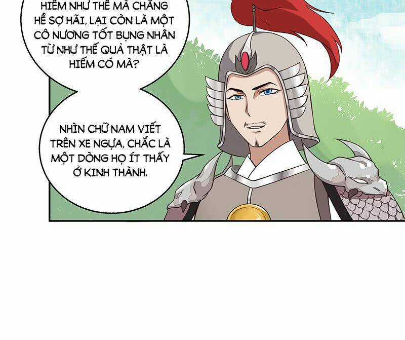 Dục Huyết Thương Hậu Chapter 4 trang 31