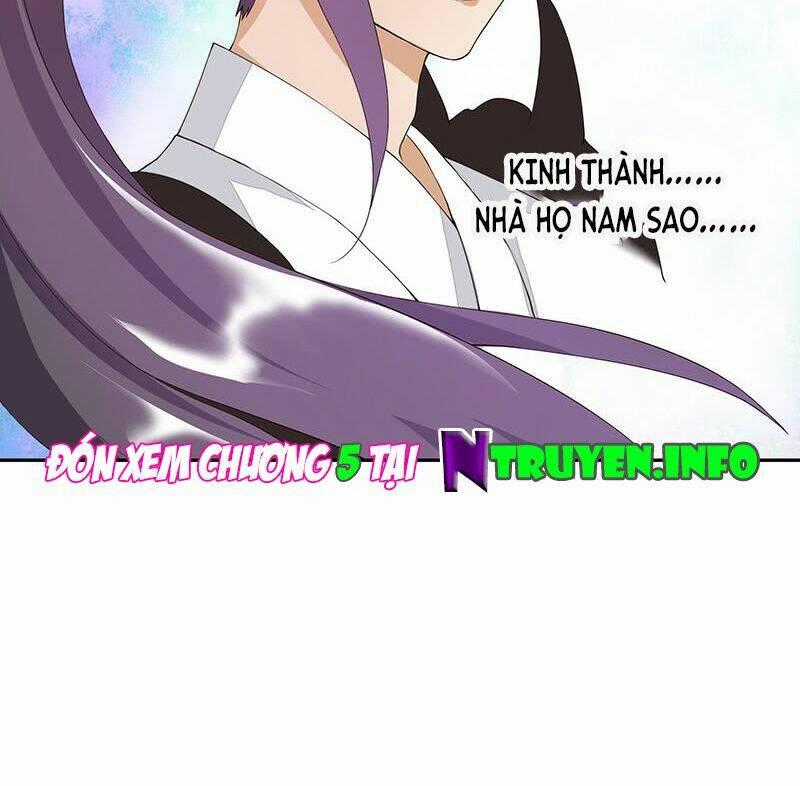 Dục Huyết Thương Hậu Chapter 4 trang 33