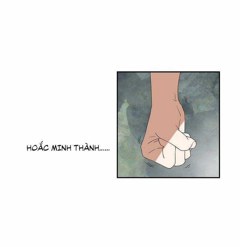 Dục Huyết Thương Hậu Chapter 4 trang 4