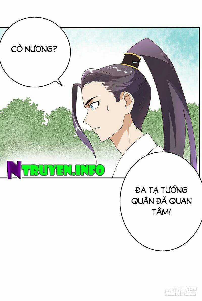 Dục Huyết Thương Hậu Chapter 4 trang 5