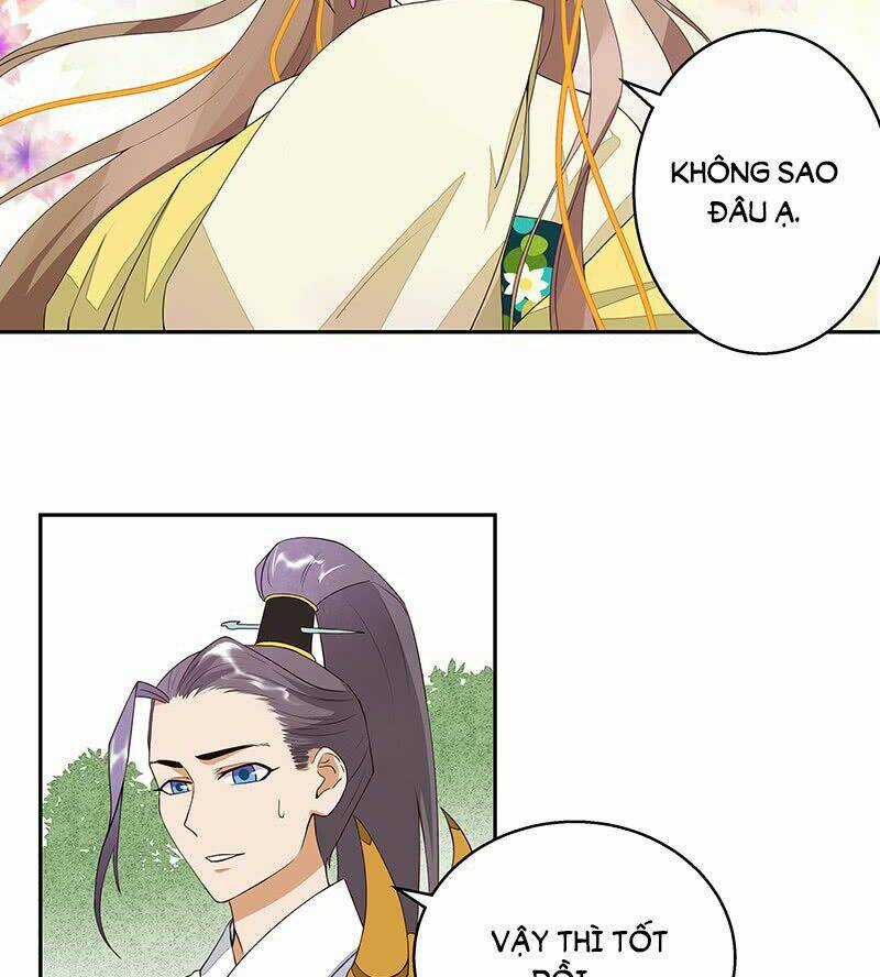 Dục Huyết Thương Hậu Chapter 4 trang 7