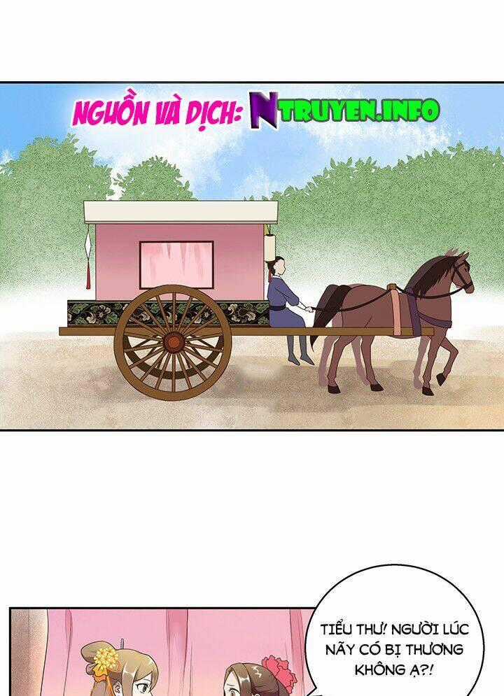 Dục Huyết Thương Hậu Chapter 5 trang 0