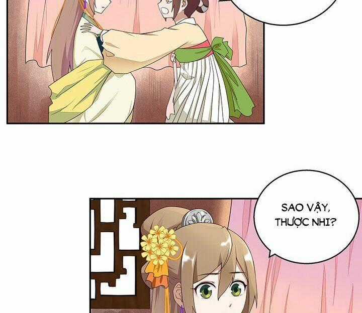 Dục Huyết Thương Hậu Chapter 5 trang 1