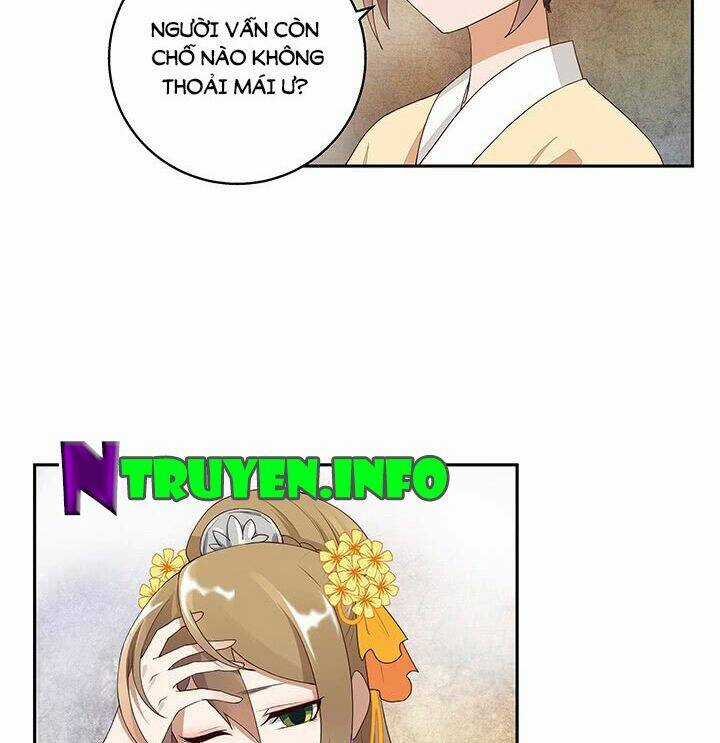 Dục Huyết Thương Hậu Chapter 5 trang 10