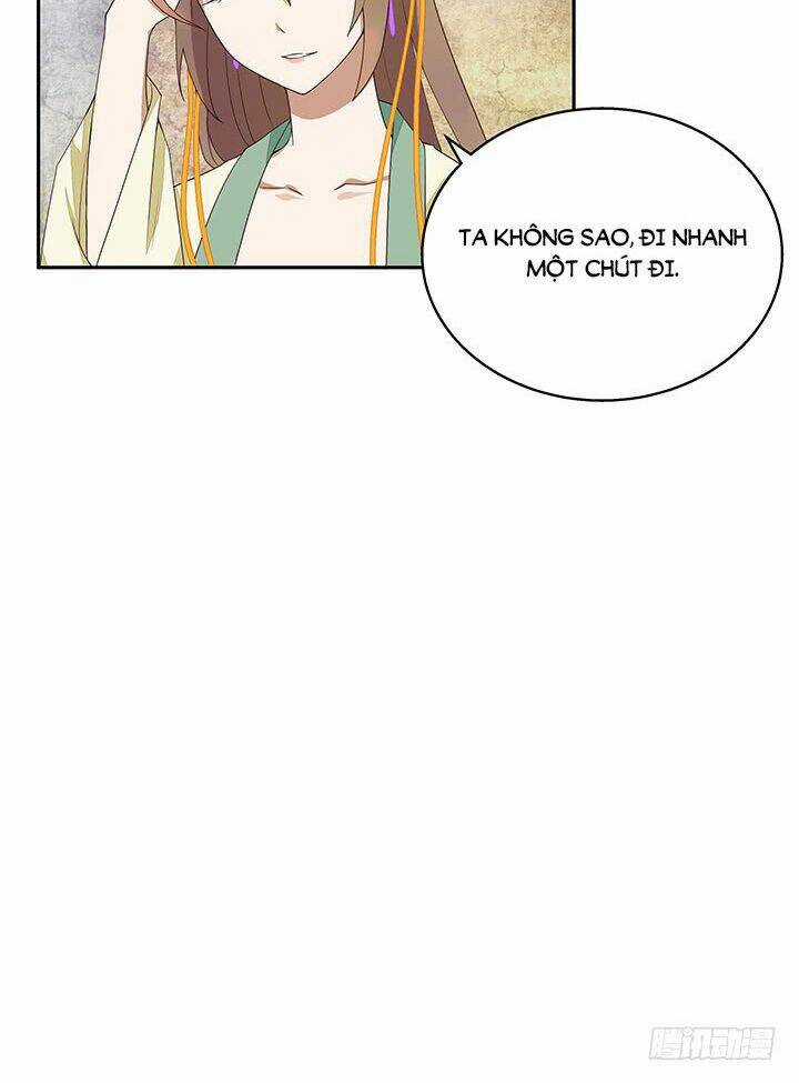 Dục Huyết Thương Hậu Chapter 5 trang 11