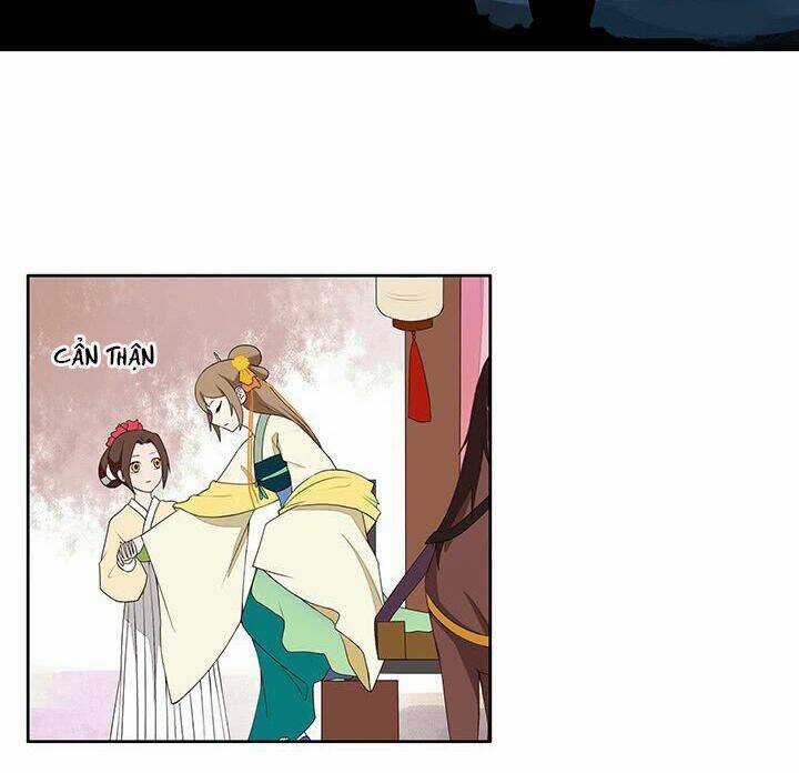 Dục Huyết Thương Hậu Chapter 5 trang 13