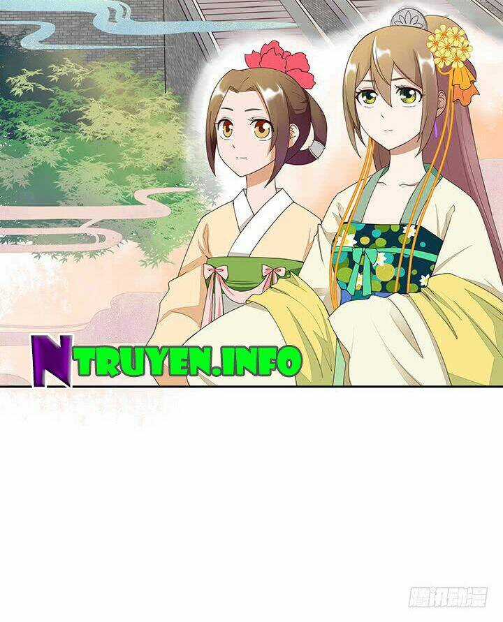 Dục Huyết Thương Hậu Chapter 5 trang 15