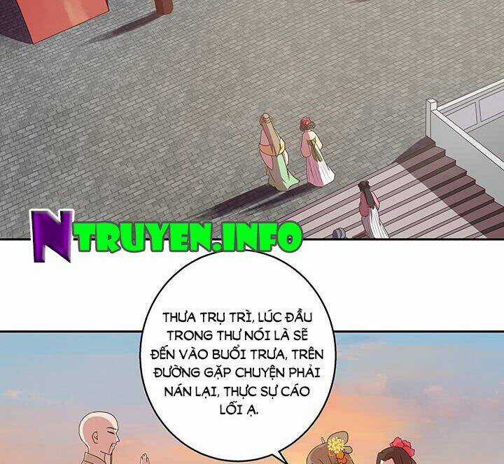 Dục Huyết Thương Hậu Chapter 5 trang 19