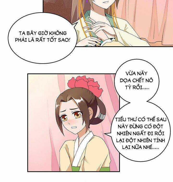 Dục Huyết Thương Hậu Chapter 5 trang 2
