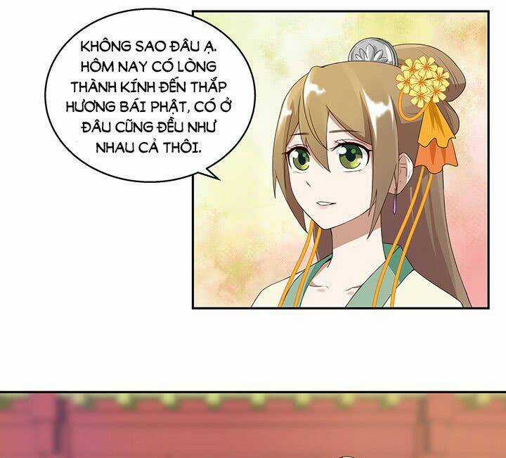 Dục Huyết Thương Hậu Chapter 5 trang 25