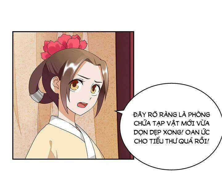 Dục Huyết Thương Hậu Chapter 5 trang 29