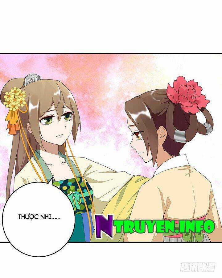 Dục Huyết Thương Hậu Chapter 5 trang 3