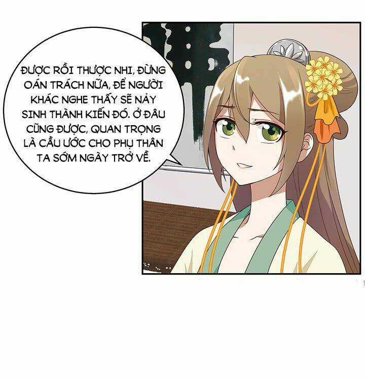 Dục Huyết Thương Hậu Chapter 5 trang 30