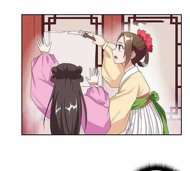 Dục Huyết Thương Hậu Chapter 5 trang 34