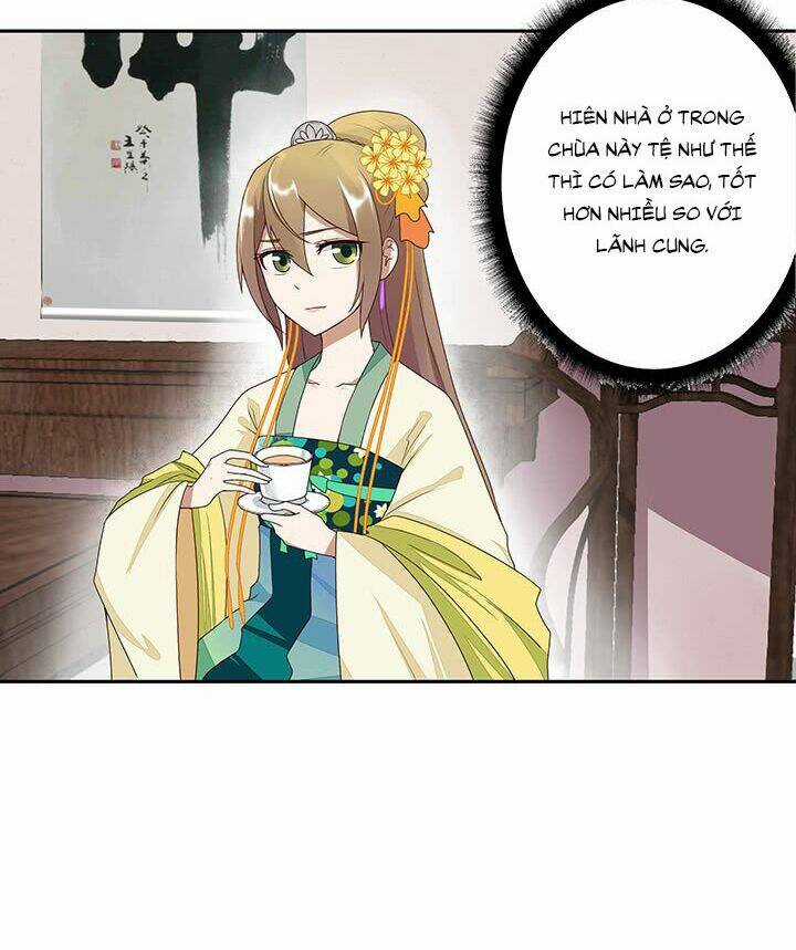 Dục Huyết Thương Hậu Chapter 5 trang 35