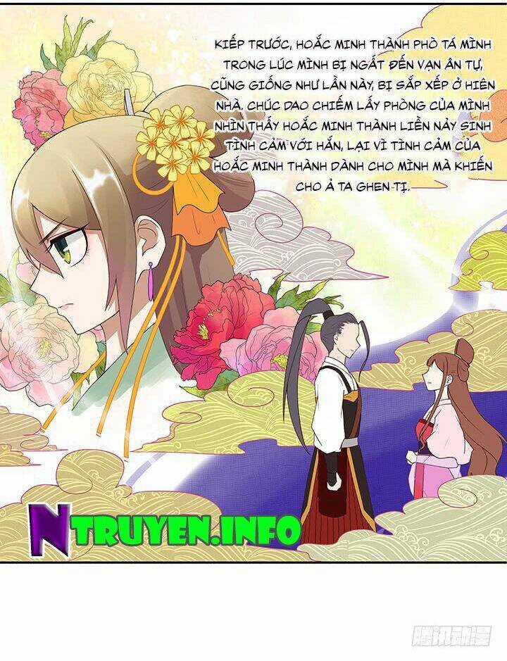 Dục Huyết Thương Hậu Chapter 5 trang 36