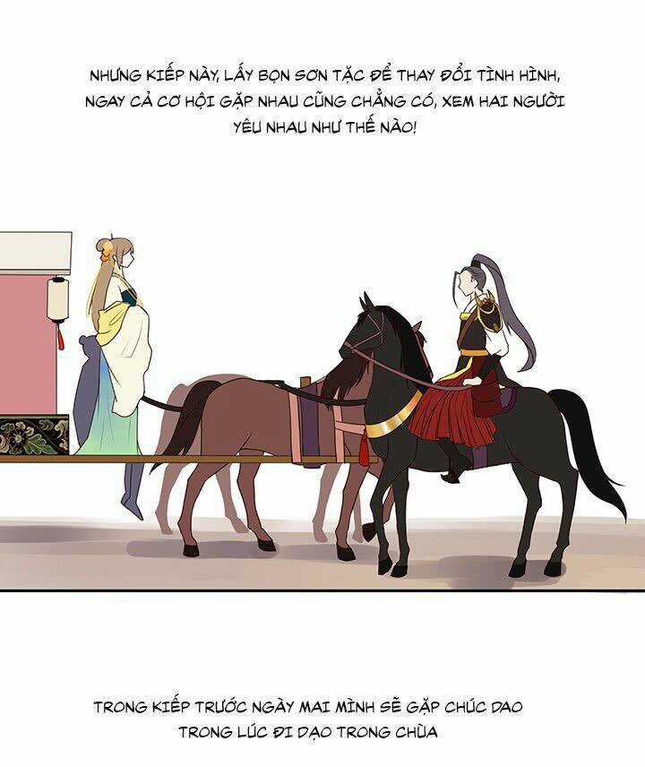 Dục Huyết Thương Hậu Chapter 5 trang 37