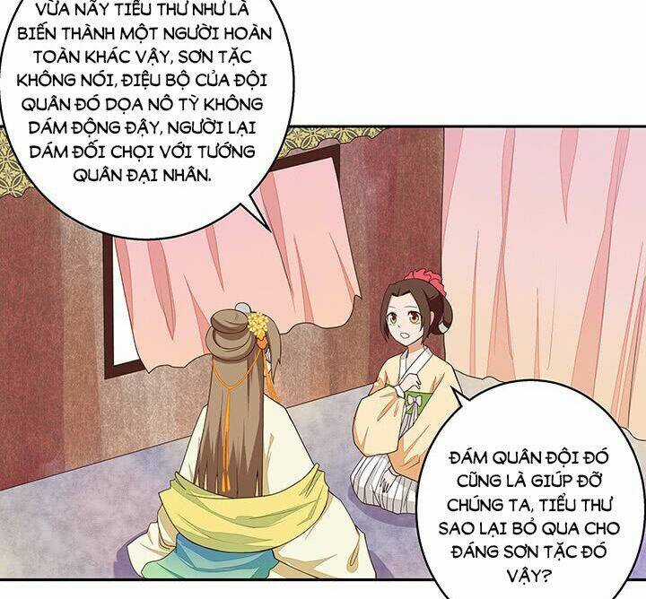 Dục Huyết Thương Hậu Chapter 5 trang 5